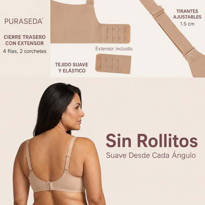 Sexy Seamless Bra Wire Free Brassiere Adjustable Wireless Bras Women Underwear Female Push Up Padded Bralette Lingerie Intimates