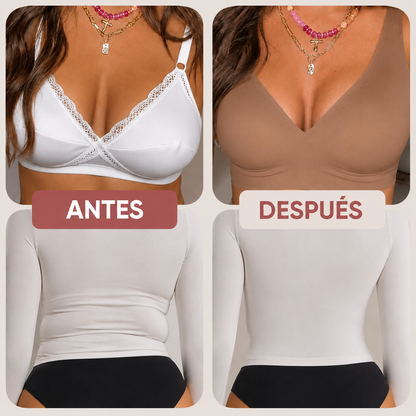 Sexy Seamless Bra Wire Free Brassiere Adjustable Wireless Bras Women Underwear Female Push Up Padded Bralette Lingerie Intimates