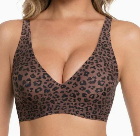 Sexy Seamless Bra Wire Free Brassiere Adjustable Wireless Bras Women Underwear Female Push Up Padded Bralette Lingerie Intimates