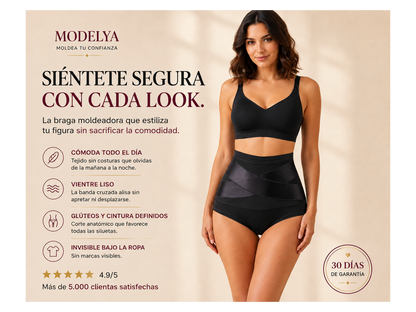 Braga Moldeadora Premium