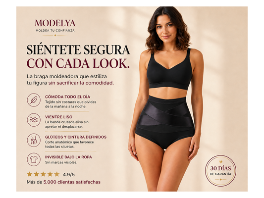 Braga Moldeadora Premium
