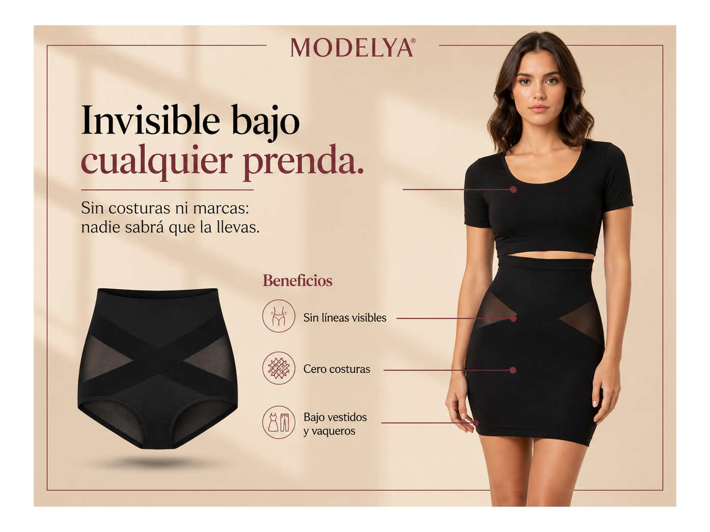 Braga Moldeadora Premium