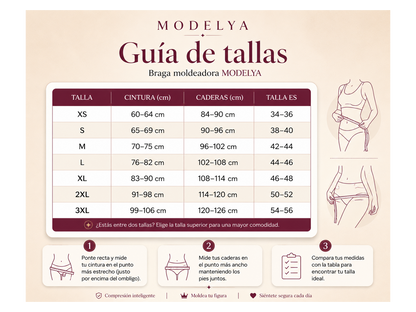 Braga Moldeadora Premium